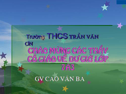 BAI TAP TIET21-TIN7