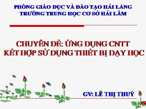 Bài 4. Sử dụng các hàm để tính toán