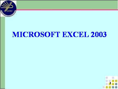 excel bai 2