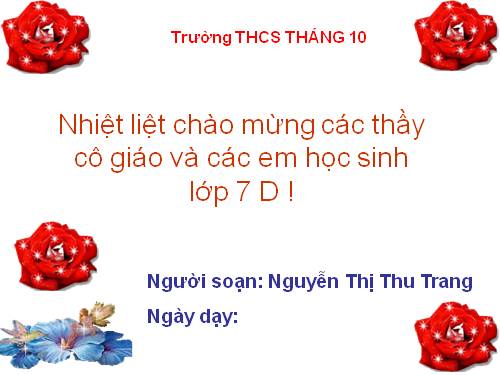 Bài 9. Trình bày dữ liệu bằng biểu đồ