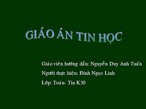 Bài 9. Trình bày dữ liệu bằng biểu đồ