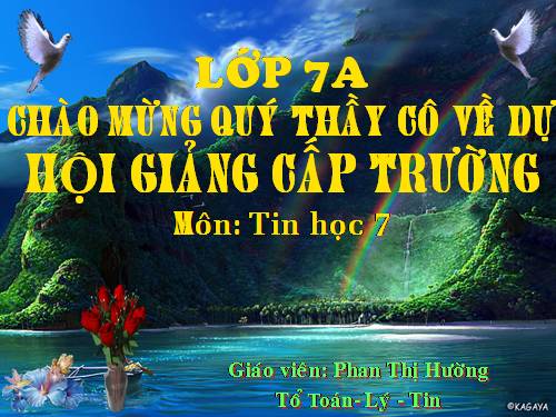 Bài 9. Trình bày dữ liệu bằng biểu đồ