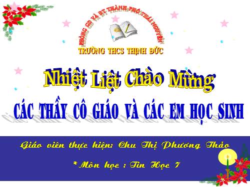 Bài 4. Sử dụng các hàm để tính toán