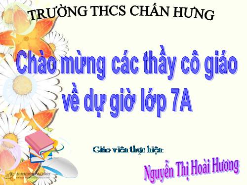 Bài 5. Thao tác với bảng tính