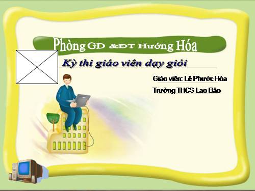 Bài 3. Thực hiện tính toán trên trang tính