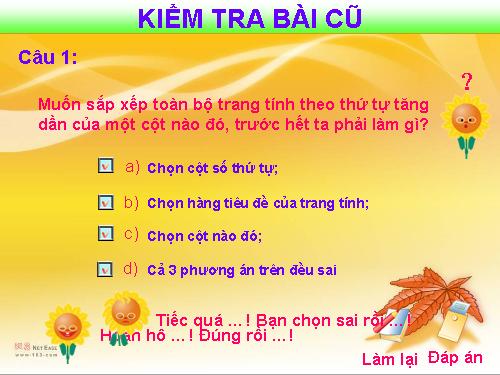 Bài 9. Trình bày dữ liệu bằng biểu đồ