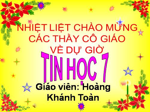 Bài đọc thêm 3. Học vẽ hình hình học động với GeoGebra