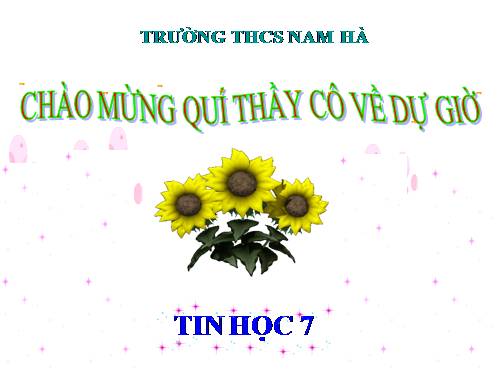 Bài 9. Trình bày dữ liệu bằng biểu đồ