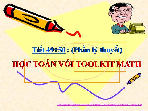 Bài đọc thêm 3. Học Toán với Toolkit Math