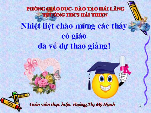 Bài 5. Thao tác với bảng tính