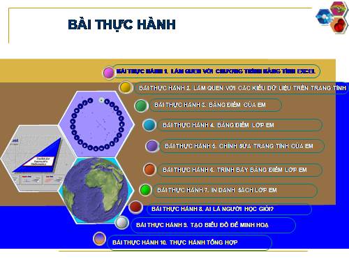 Tin 7 (phần thực hành 10 bài)