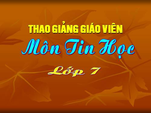 Bài 4. Sử dụng các hàm để tính toán