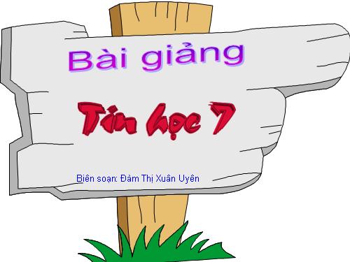 Bài 3. Thực hiện tính toán trên trang tính