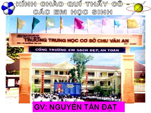 Bài 3. Thực hiện tính toán trên trang tính