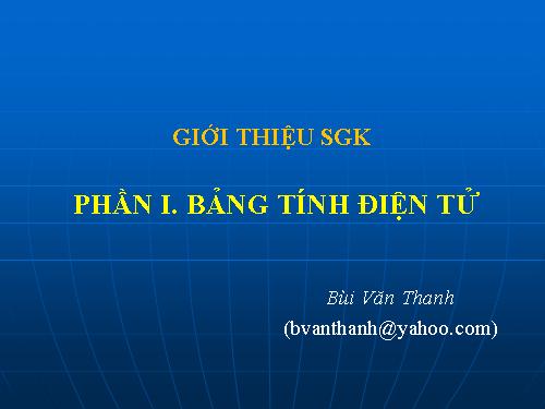 Giới Thiêu PSGK