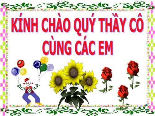 Tiết 21: Các hàm cơ bản của EXcel