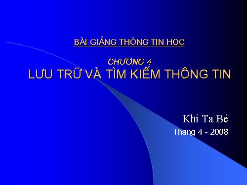 Tin Hoc 7 - Tran Dai Nghia - Full - bai 2