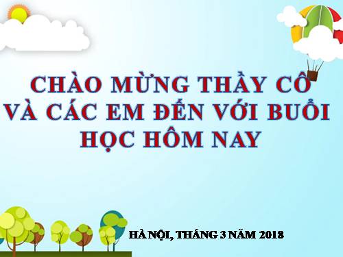 Bài 22. Nhiệt kế - Nhiệt giai