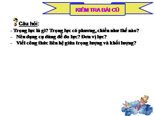 Bài 13. Máy cơ đơn giản