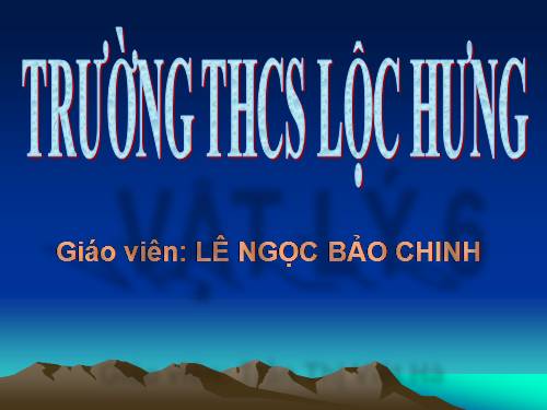 Bài 7. Tìm hiểu kết quả tác dụng của lực