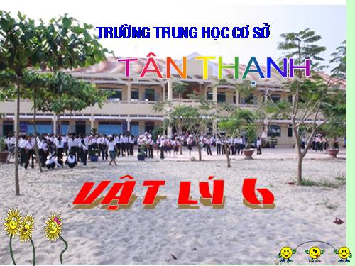 Bài 22. Nhiệt kế - Nhiệt giai