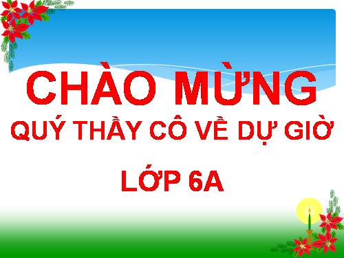 Bài 22. Nhiệt kế - Nhiệt giai