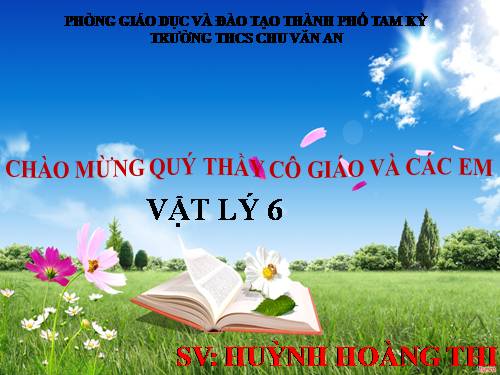 Bài 20. Sự nở vì nhiệt của chất khí