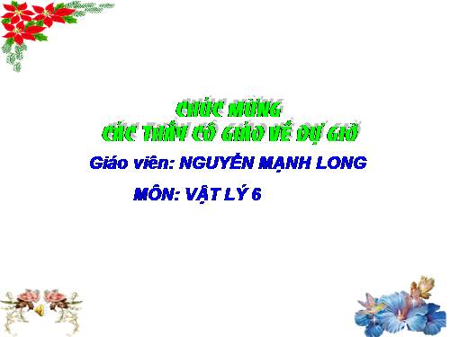 Bài 13. Máy cơ đơn giản