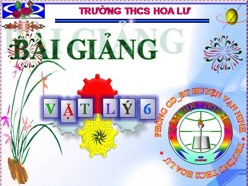 Bài 6. Lực - Hai lực cân bằng