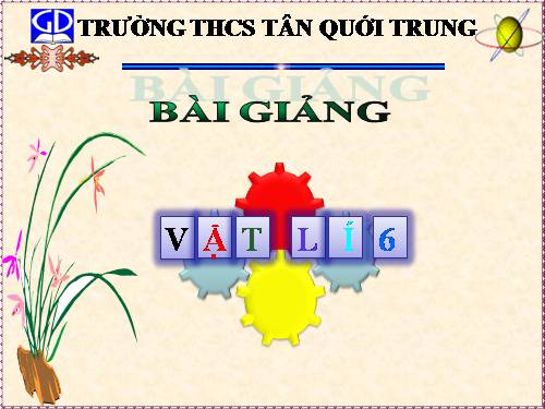 Bài 25. Sự nóng chảy và sự đông đặc (tiếp theo)