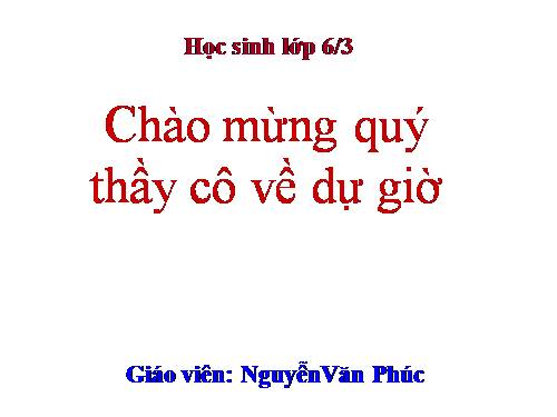 Bài 25. Sự nóng chảy và sự đông đặc (tiếp theo)