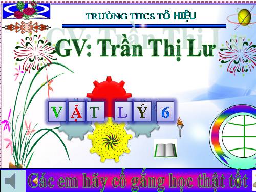 Bài 25. Sự nóng chảy và sự đông đặc (tiếp theo)