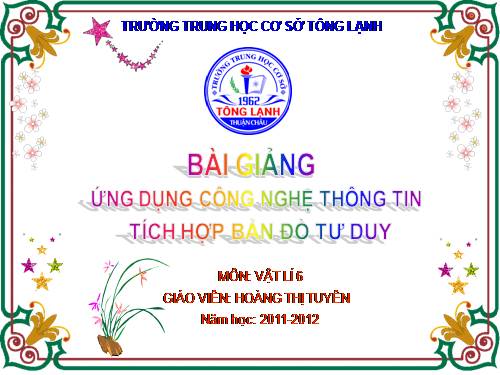 Bài 6. Lực - Hai lực cân bằng