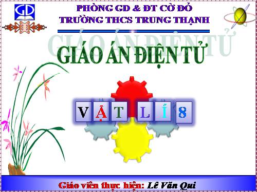 Bài 6. Lực - Hai lực cân bằng