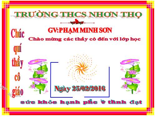 Bài 22. Nhiệt kế - Nhiệt giai