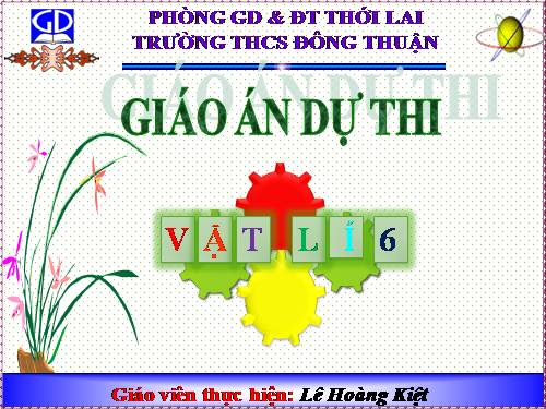 Bài 13. Máy cơ đơn giản