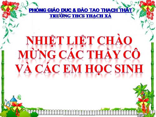 Bài 14. Mặt phẳng nghiêng