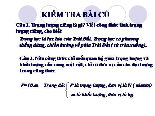 Bài 13. Máy cơ đơn giản