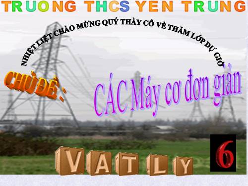 Bài 14. Mặt phẳng nghiêng