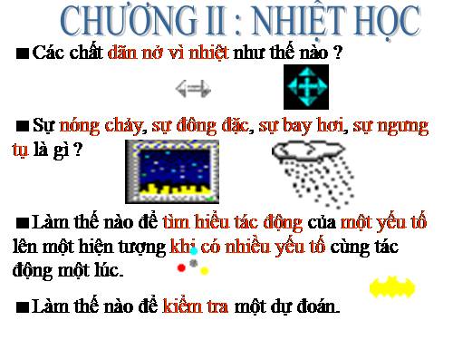 Bài 18. Sự nở vì nhiệt của chất rắn