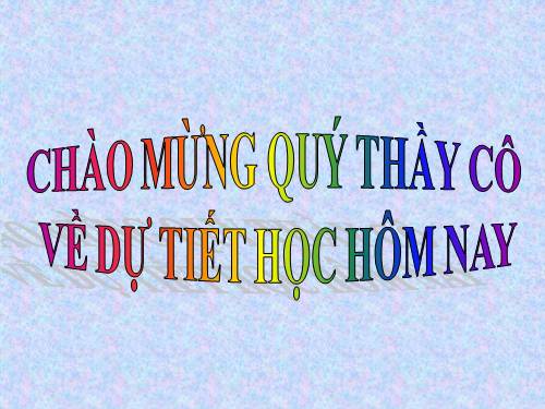 Bài 4. Đo thể tích vật rắn không thấm nước