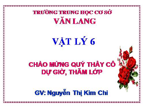 Bài 11. Khối lượng riêng - Trọng lượng riêng