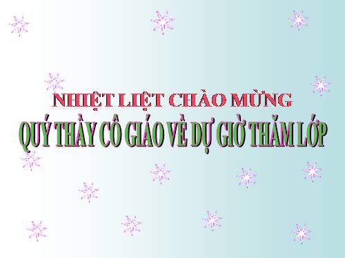 Bài 24. Sự nóng chảy và sự đông đặc