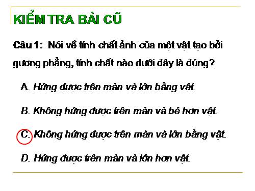 Bài 11. Khối lượng riêng - Trọng lượng riêng