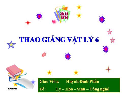 Bài 9. Lực đàn hồi