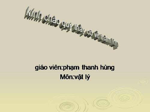 Bài 13. Máy cơ đơn giản