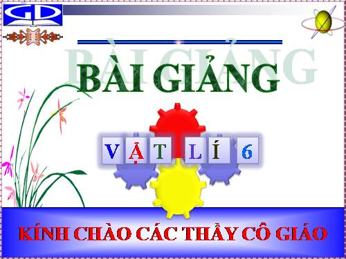 Bài 11. Khối lượng riêng - Trọng lượng riêng