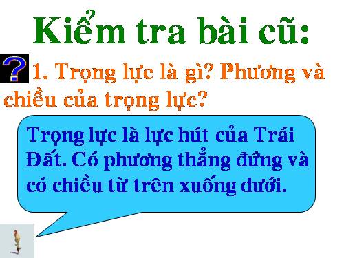 Bài 9. Lực đàn hồi