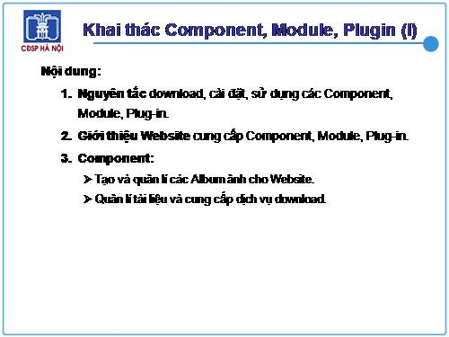 Joomla