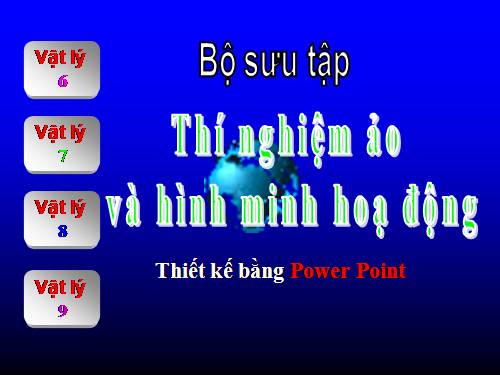 Thí nghiệm ảo